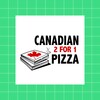 Icône Canadian Pizza