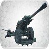 Artillery sounds icon