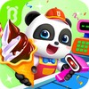 Baby Panda's Supermarket icon