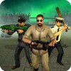 Police Zombie Defense icon