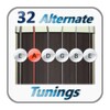 Guitar Tunings Plus icon