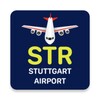 Stuttgart Airport: Flight Information simgesi