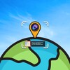 Geotag Photo GPS icon