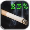 Cigarette - Battery, wallpaper icon