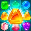 Crazy Gem Merge icon