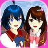 أيقونة SAKURA School Simulator