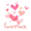 GO SMS LoveLove Theme icon
