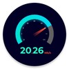 Icono de MySpeedCheck Speed Test 5g 4g