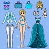 ไอคอน Chibi Dolls Dress Up Games