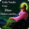 Frases Cristianas de Buenas Noches icon