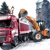 Icono de Loader Dump Truck Winter SIM