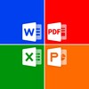 Icono de Document Reader: PDF, DOC, XLS