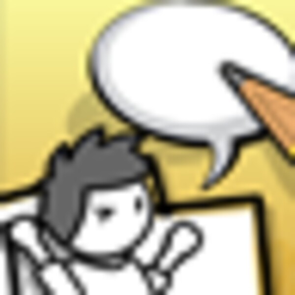 Comic Creator (Android) icon