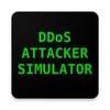 DDoS Attacker Simulator icon