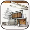 Икона Creative Architecture Drawing