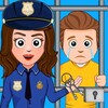 Icono de my home city town police jail