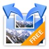 Icon von Share Image (free)