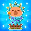 Icono de Capybara Mania: Sorting Puzzle