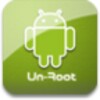 Un-Root simgesi