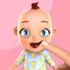 Icono de Baby Designer: My Talking Baby