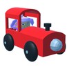 Baby Train 3D icon