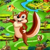 Biểu tượng Squirrel Bubble Shooter