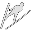 Ski Jump X icon