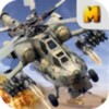 Apache Gunship Heli Battle simgesi