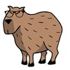 Capivara icon