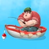 Idle Fishing Game. Catch fish. icon