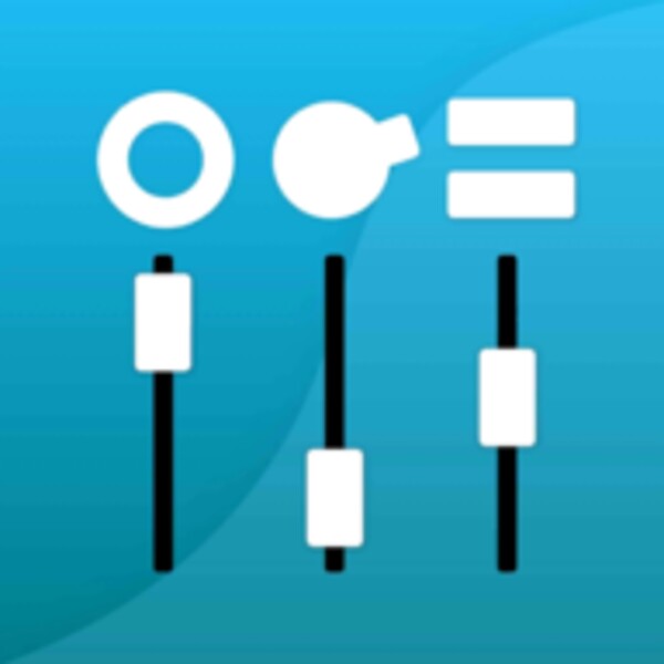 Mix Master: Sonic DAW Games (Android) Android app icon