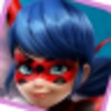 Ladybug The Hero Chibi RUN icon