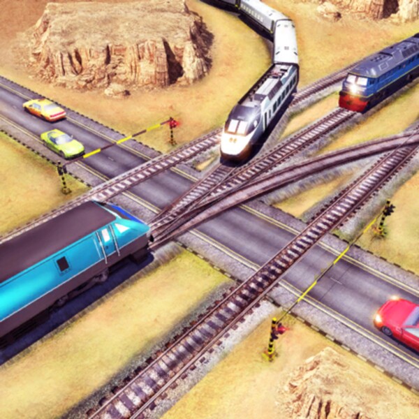 Train Driving Free for Android - Download the APK from Uptodown