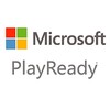 Icona di Microsoft PlayReady