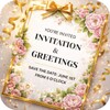 Ikon Invitation Maker