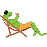 Frog Traveler android app icon