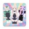 Icono de Cute Skins for Girls