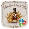 Thanksgiving 2015 GO LAUNCHER icon