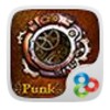 Punk GOLauncher EX Theme icon