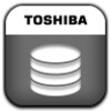 أيقونة TOSHIBA Apps DB