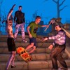 Skater vs. Zombies 3D icon