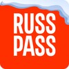 أيقونة RUSSPASS: travel across Russia