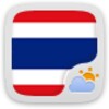 GO天气EX泰语语言包 icon