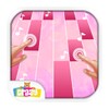 Magic with Pink Piano Tiles – Music Game icon
