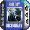 Pictogramă Biology Dictionary