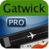 London Gatwick Airport +Flight Tracker icon