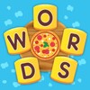 Pizza Word - Word Games Puzzles icon