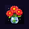 Flower Merge icon