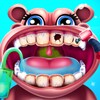 Pet Doctor Kids Dentist Game 아이콘