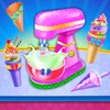 Ice Cream Cone Cupcake Maker icon